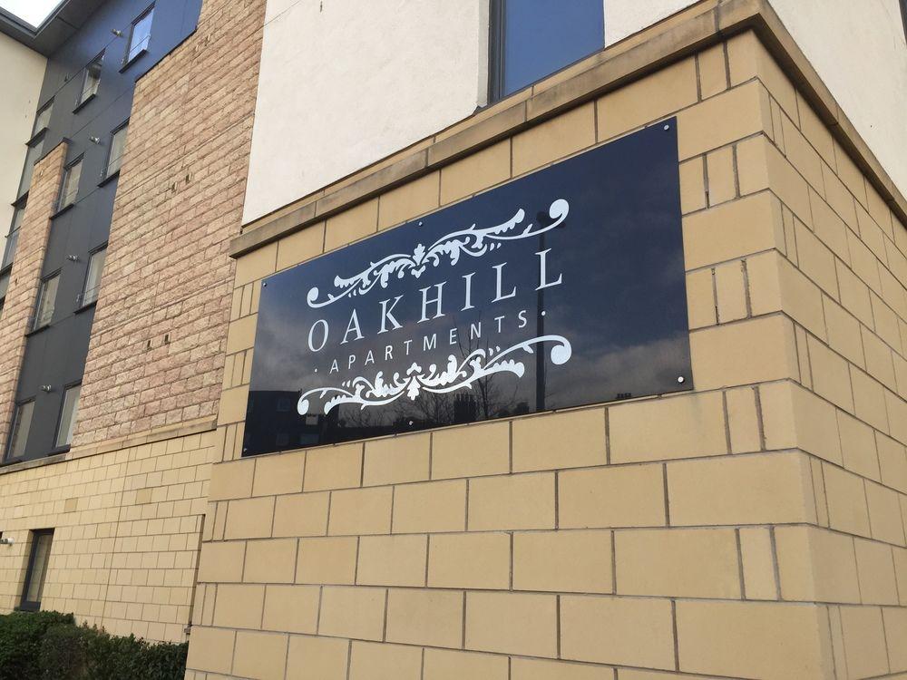 Oakhill Apartments Edinburgh Ngoại thất bức ảnh