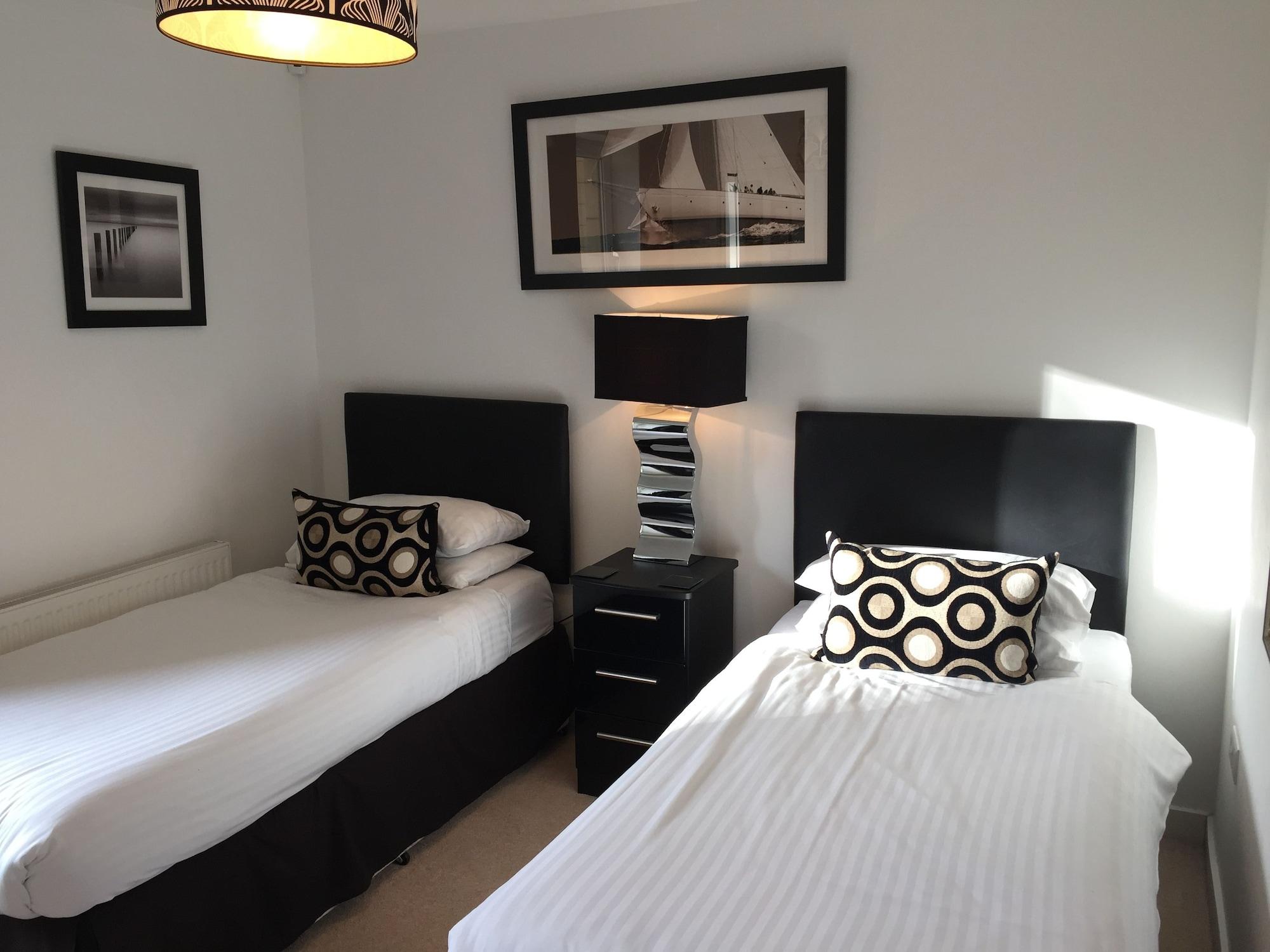 Oakhill Apartments Edinburgh Ngoại thất bức ảnh