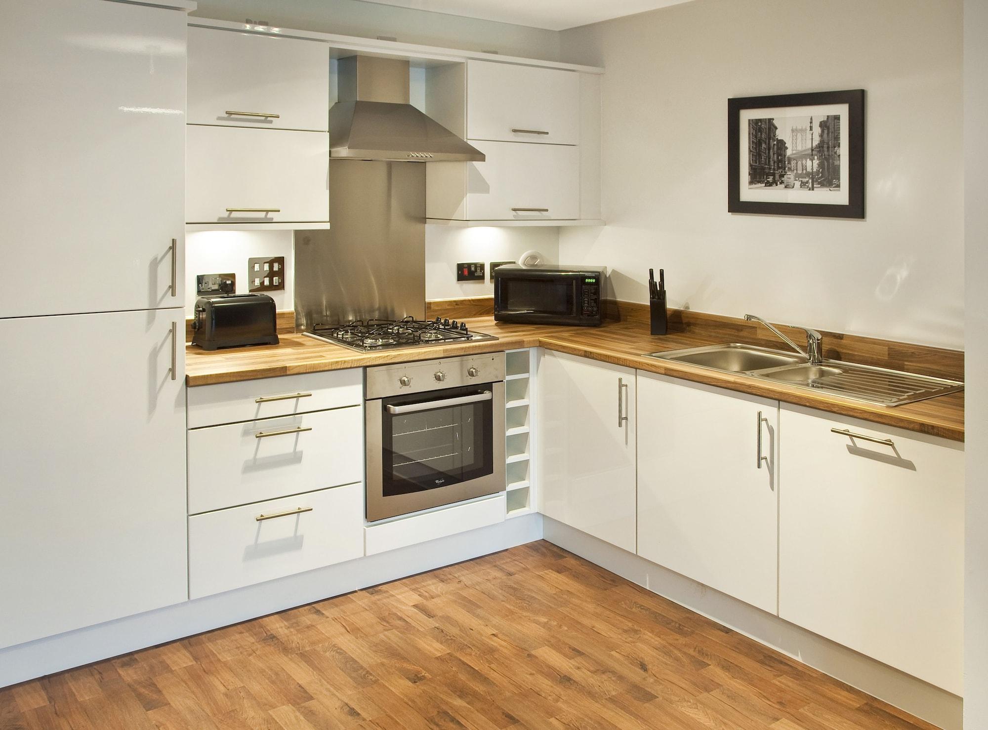 Oakhill Apartments Edinburgh Phòng bức ảnh