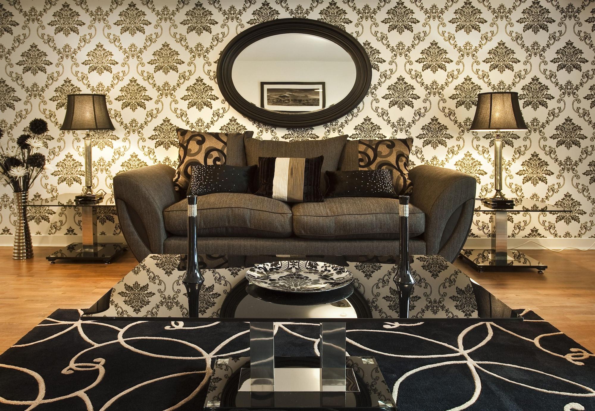 Oakhill Apartments Edinburgh Ngoại thất bức ảnh