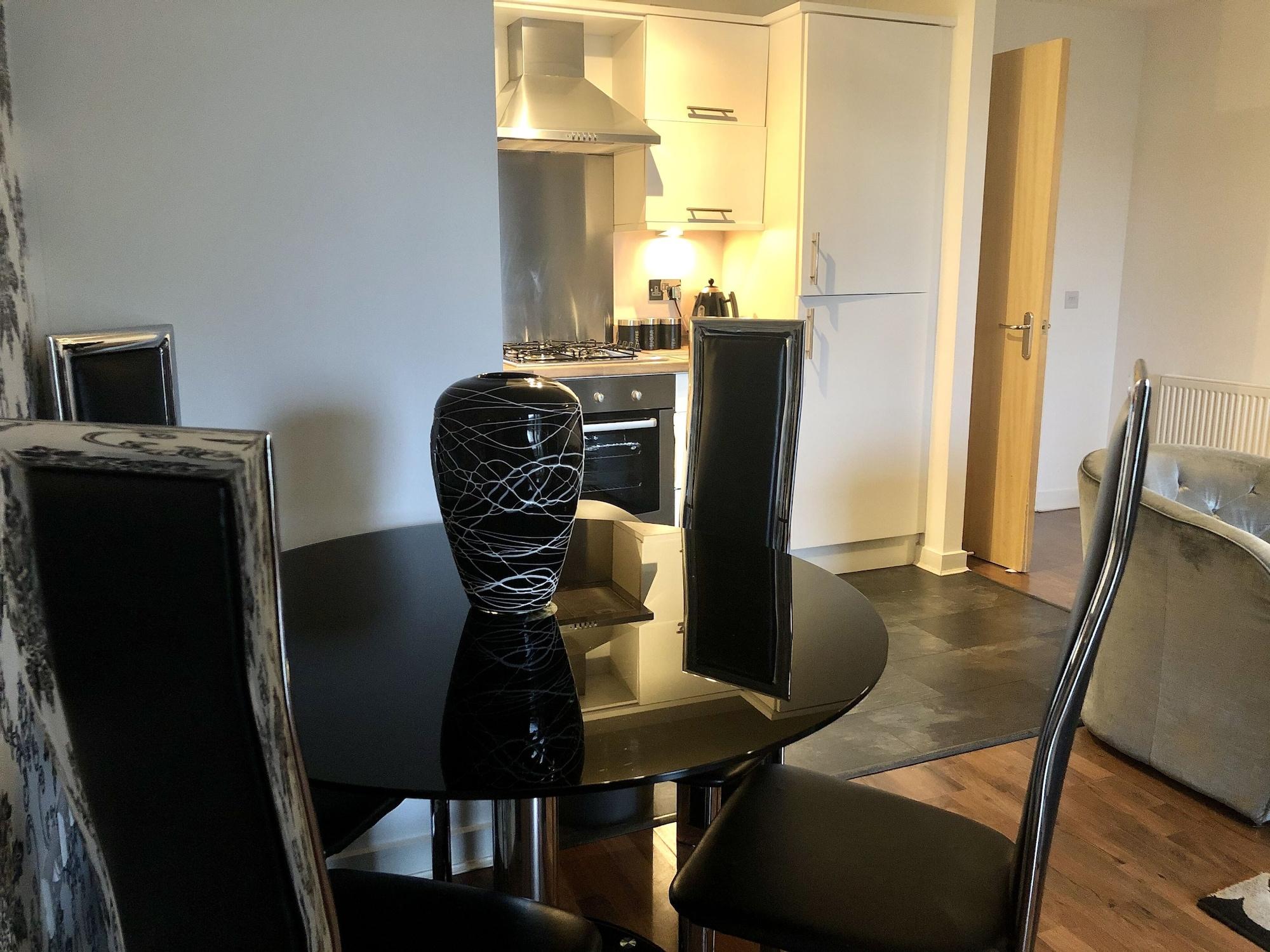 Oakhill Apartments Edinburgh Ngoại thất bức ảnh