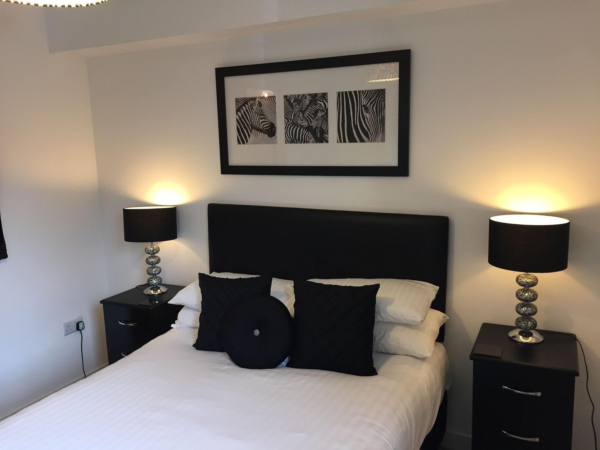 Oakhill Apartments Edinburgh Ngoại thất bức ảnh