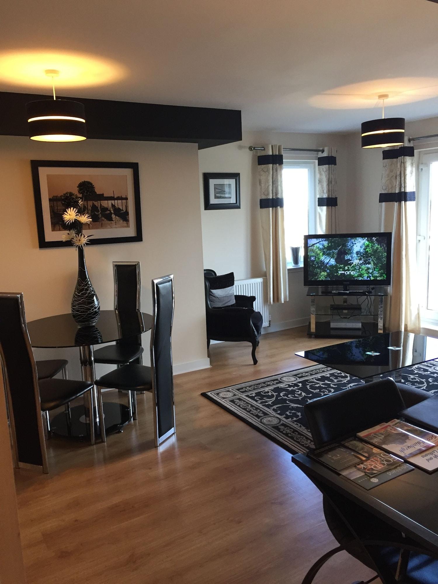 Oakhill Apartments Edinburgh Ngoại thất bức ảnh
