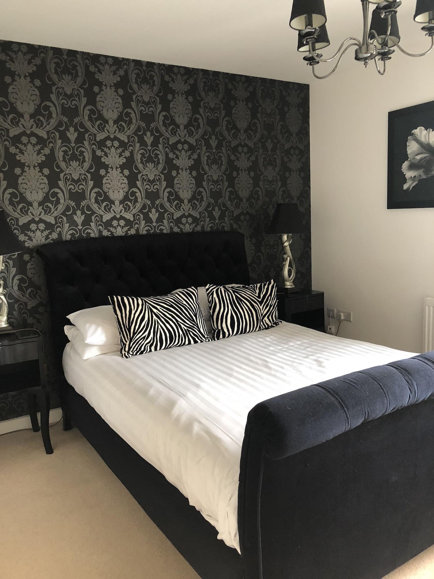 Oakhill Apartments Edinburgh Ngoại thất bức ảnh