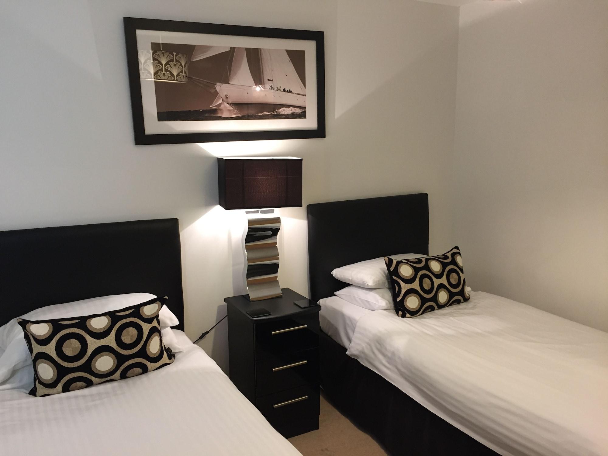 Oakhill Apartments Edinburgh Ngoại thất bức ảnh