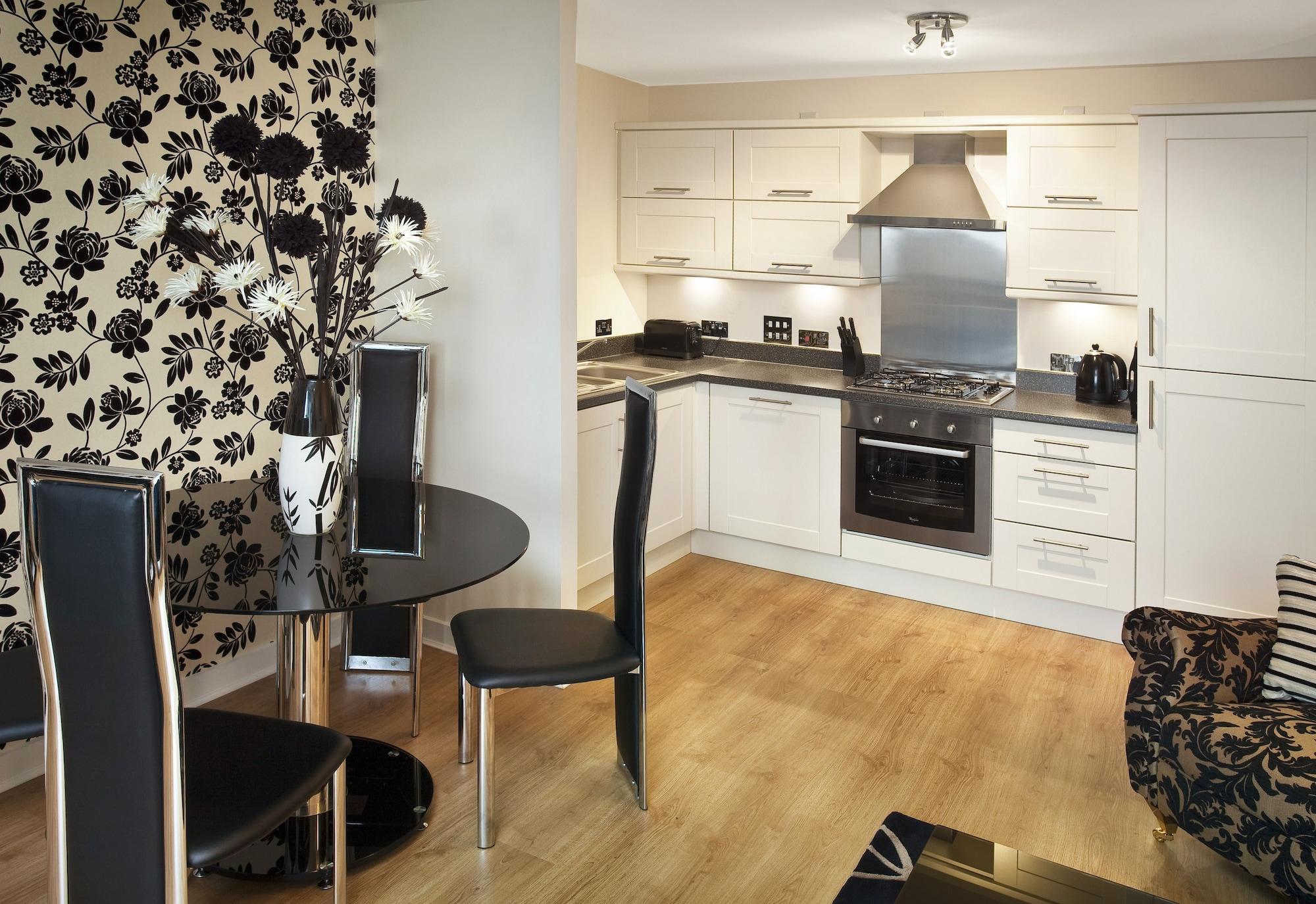 Oakhill Apartments Edinburgh Ngoại thất bức ảnh