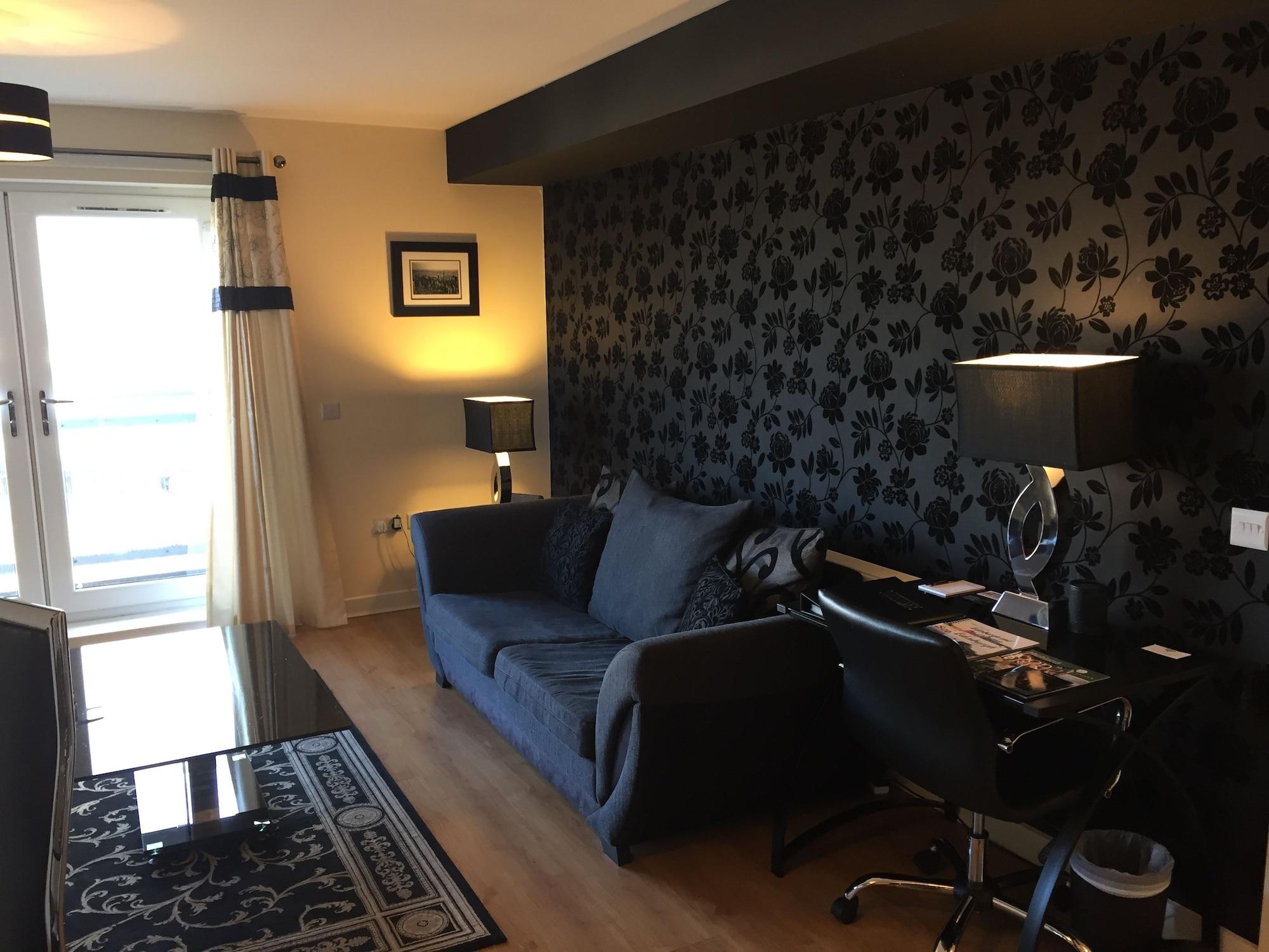 Oakhill Apartments Edinburgh Ngoại thất bức ảnh