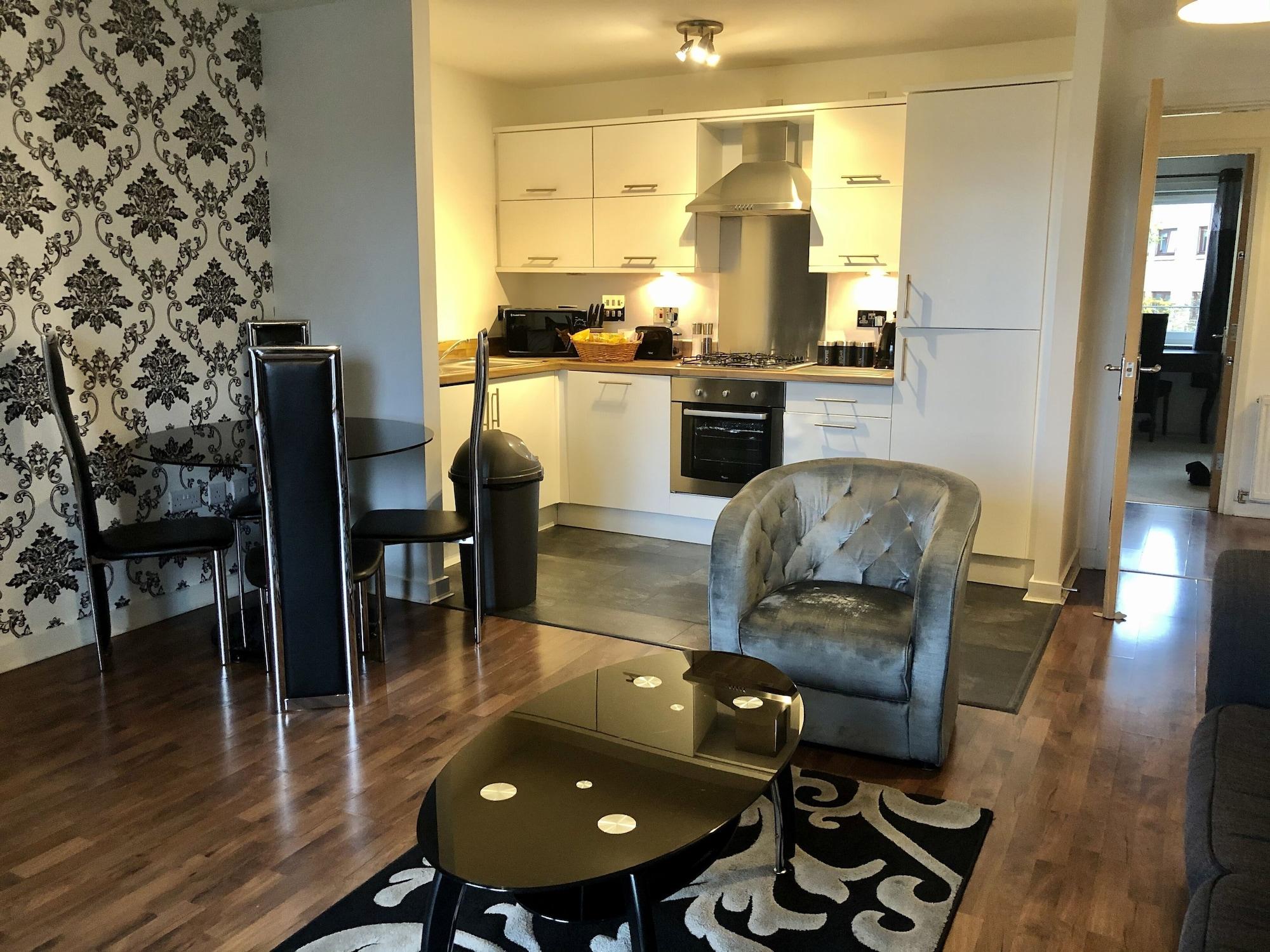 Oakhill Apartments Edinburgh Ngoại thất bức ảnh