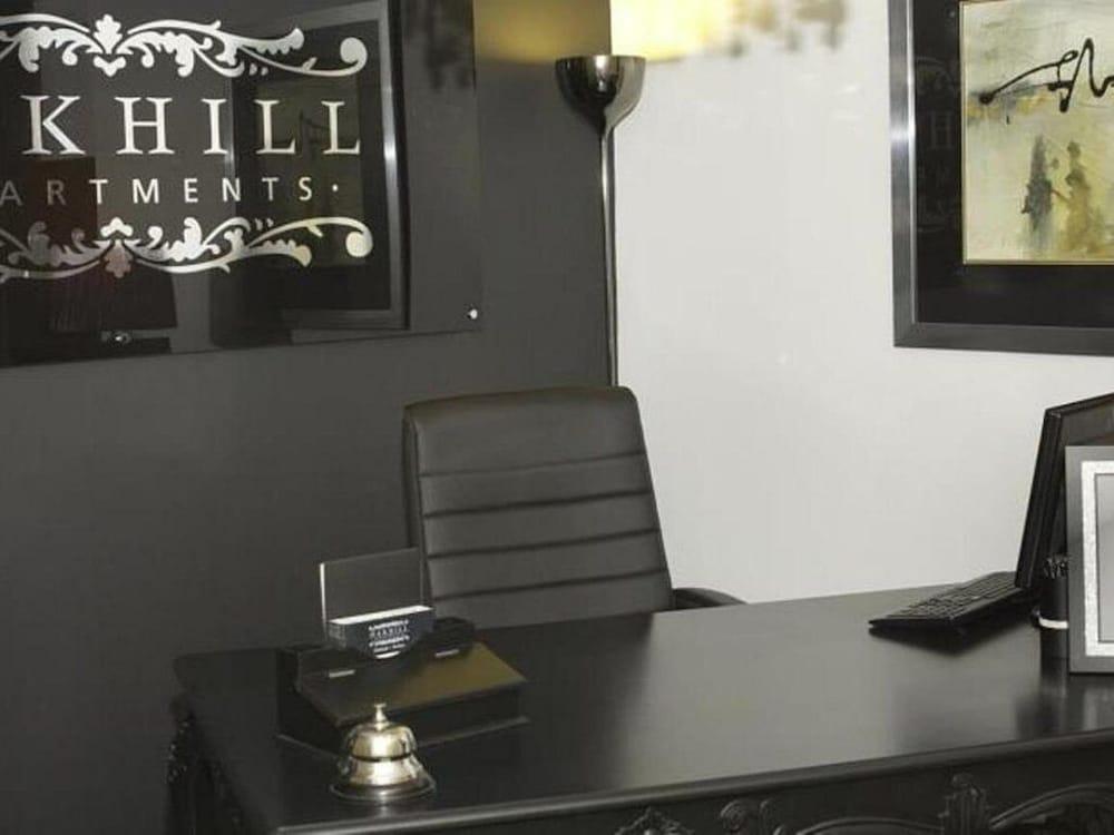 Oakhill Apartments Edinburgh Ngoại thất bức ảnh