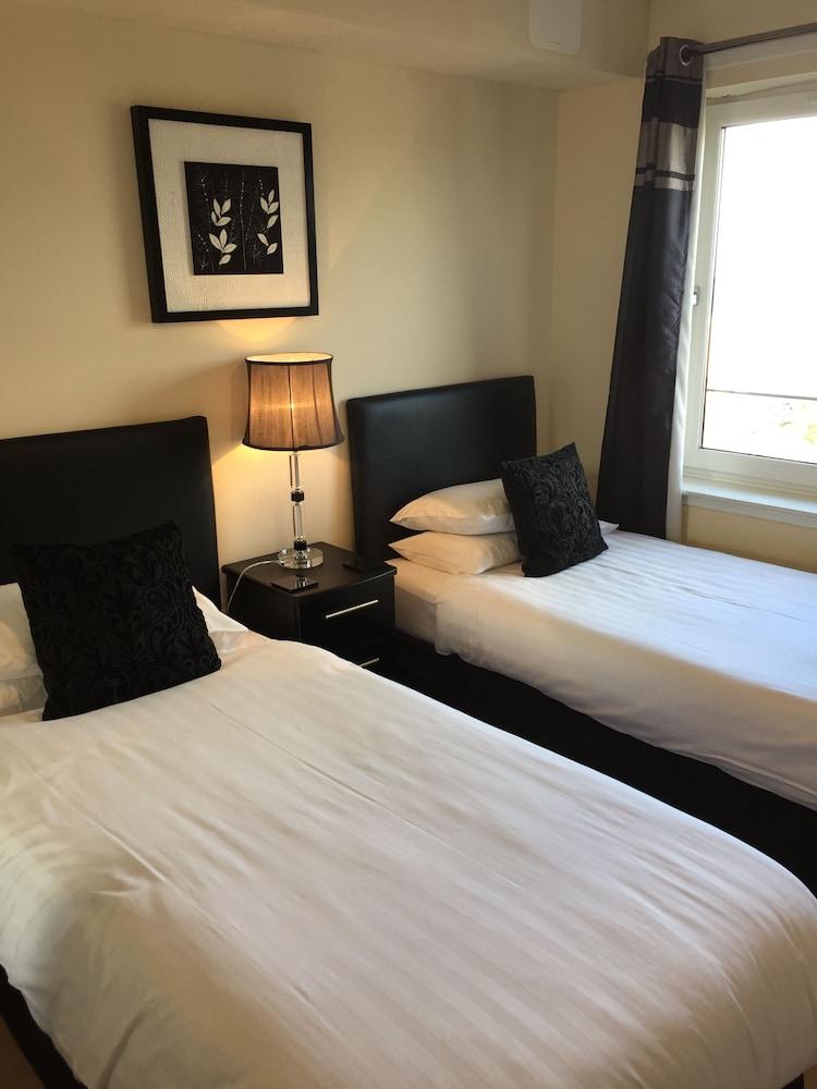 Oakhill Apartments Edinburgh Ngoại thất bức ảnh