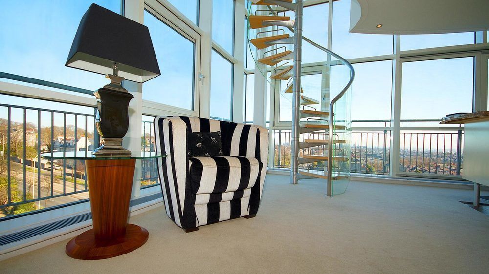 Oakhill Apartments Edinburgh Ngoại thất bức ảnh