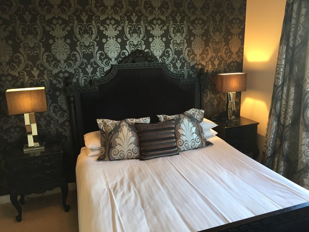 Oakhill Apartments Edinburgh Ngoại thất bức ảnh