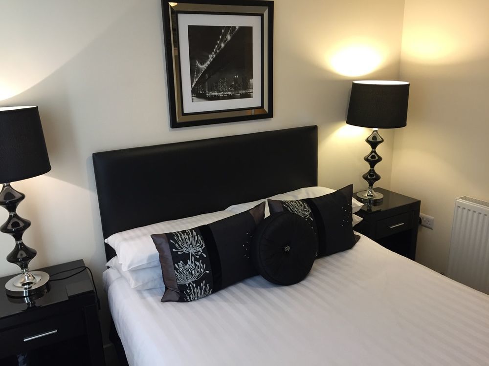 Oakhill Apartments Edinburgh Ngoại thất bức ảnh