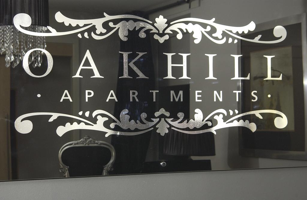 Oakhill Apartments Edinburgh Ngoại thất bức ảnh