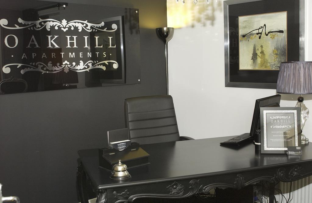 Oakhill Apartments Edinburgh Ngoại thất bức ảnh