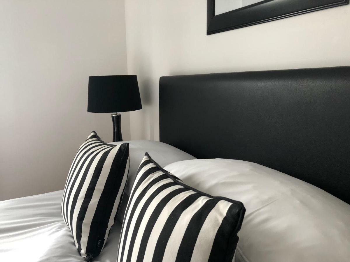 Oakhill Apartments Edinburgh Ngoại thất bức ảnh