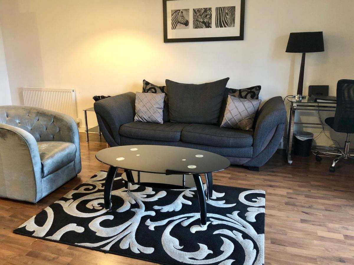Oakhill Apartments Edinburgh Ngoại thất bức ảnh