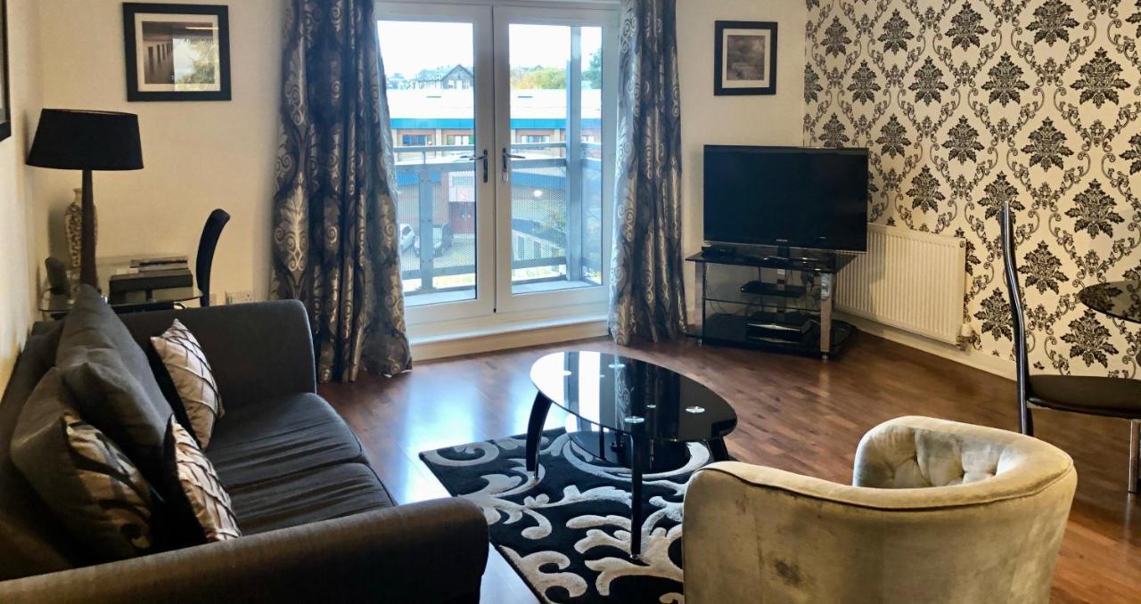 Oakhill Apartments Edinburgh Ngoại thất bức ảnh